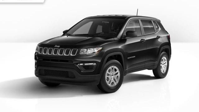Preowned 2018 Jeep Compass Sport for Sale