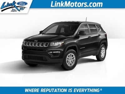 Photo of a 2018 Jeep Compass Sport 4DR SUV for sale