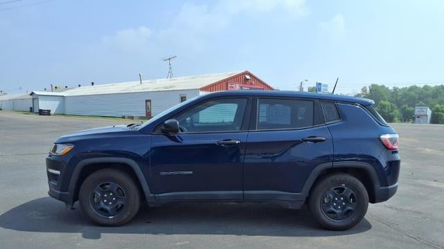 2018 Jeep Compass Sport