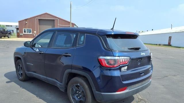 2018 Jeep Compass Sport