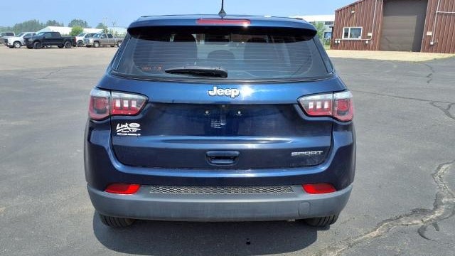 2018 Jeep Compass Sport