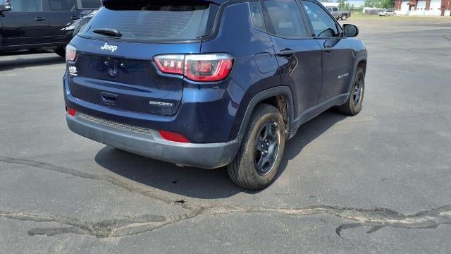2018 Jeep Compass Sport