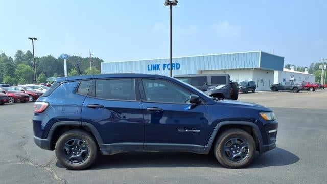 2018 Jeep Compass Sport