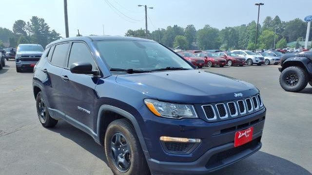 2018 Jeep Compass Sport