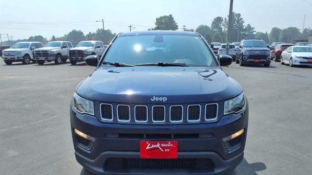 2018 Jeep Compass Sport