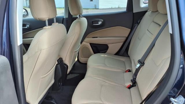 2018 Jeep Compass Sport