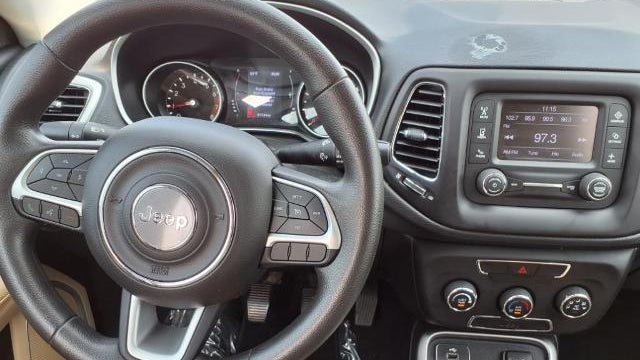 2018 Jeep Compass Sport