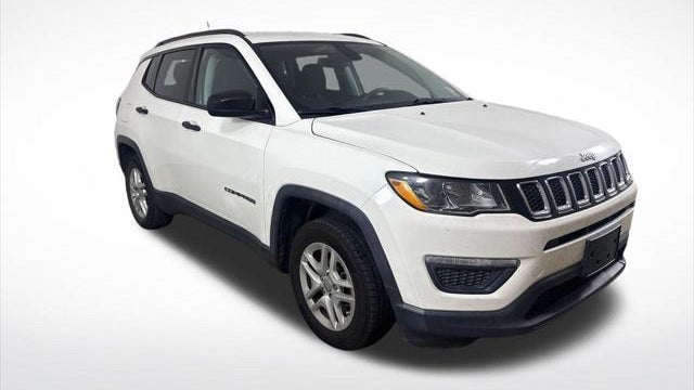 Preowned 2018 Jeep Compass Sport for Sale