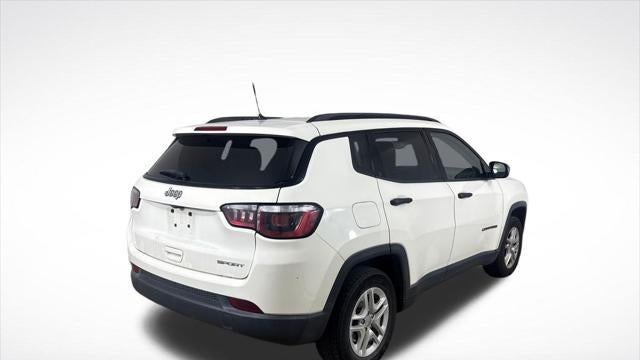 2018 Jeep Compass Sport