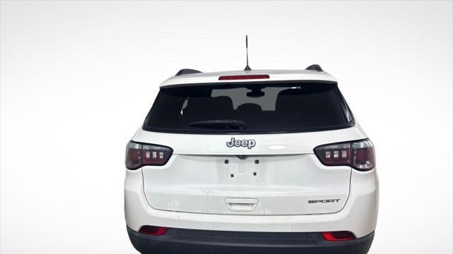 2018 Jeep Compass Sport