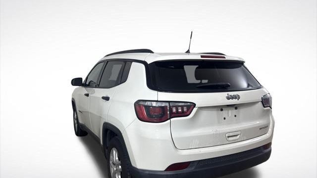 2018 Jeep Compass Sport