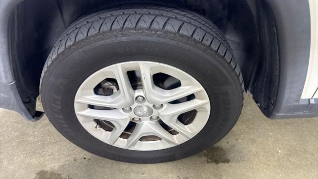 2018 Jeep Compass Sport