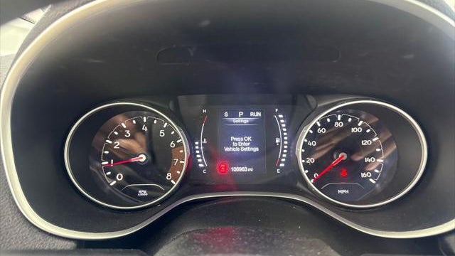 2018 Jeep Compass Sport
