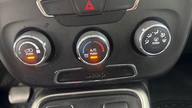 2018 Jeep Compass Sport