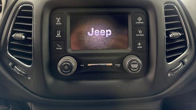 2018 Jeep Compass Sport