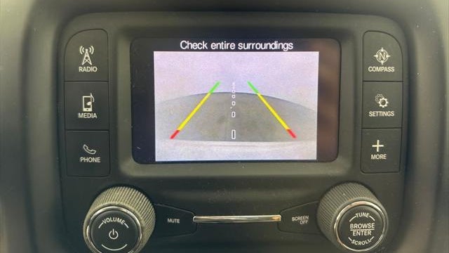 2018 Jeep Compass Sport