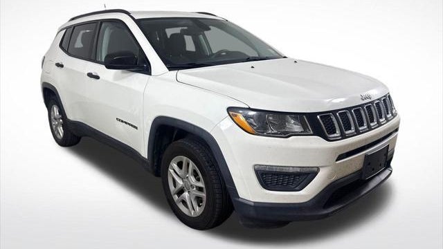 Preowned 2018 Jeep Compass Sport for Sale