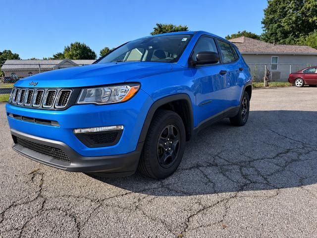 2018 Jeep Compass