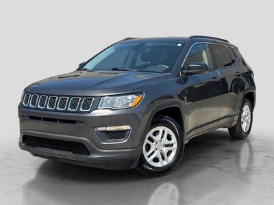 Photo of a 2019 Jeep Compass Sport 4DR SUV for sale