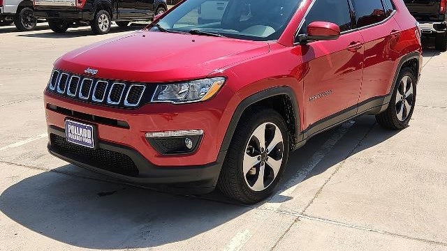 Preowned 2017 Jeep Compass Latitude for Sale