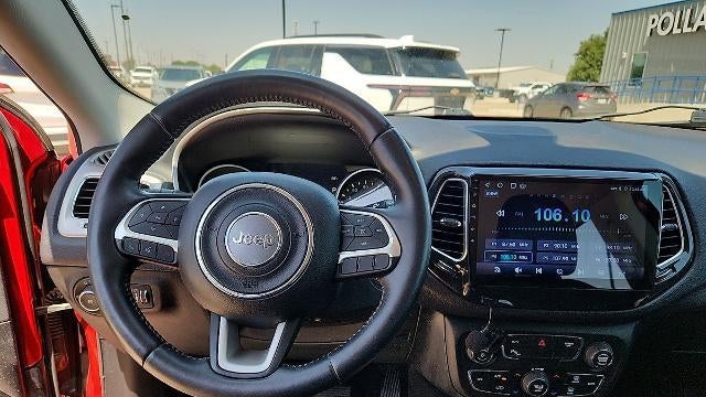 2017 Jeep Compass Latitude