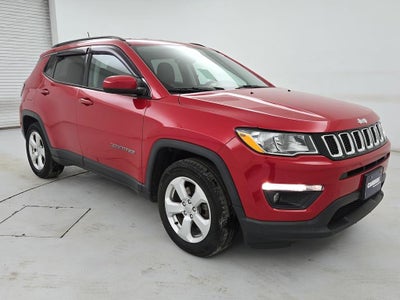 2018 Jeep Compass Latitude 4DR SUV