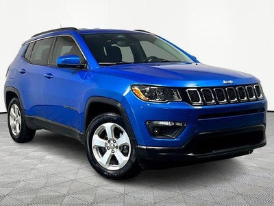 Photo of a 2019 Jeep Compass Latitude 4DR SUV for sale