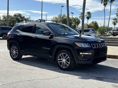 2019 Jeep Compass Latitude 4DR SUV