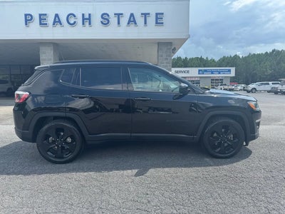 Photo of a 2019 Jeep Compass Latitude 4DR SUV for sale