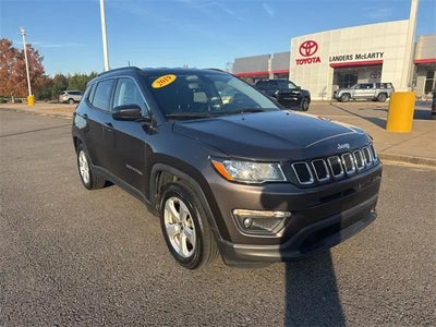 2019 Jeep Compass Latitude 4DR SUV