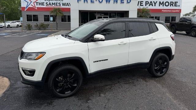 Preowned 2020 Jeep Compass Latitude for Sale
