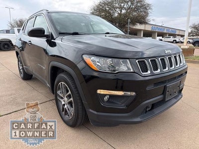 2020 Jeep Compass Latitude 4DR SUV