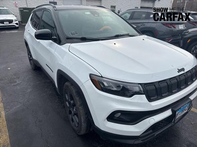 2022 Jeep Compass Altitude 4DR SUV