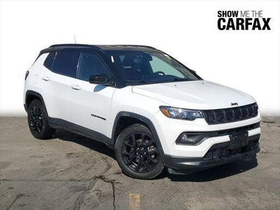 2022 Jeep Compass Altitude 4DR SUV