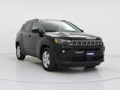 2022 Jeep Compass Latitude 4DR SUV