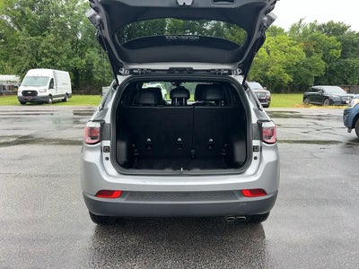 Photo of a 2022 Jeep Compass Latitude 4DR SUV for sale