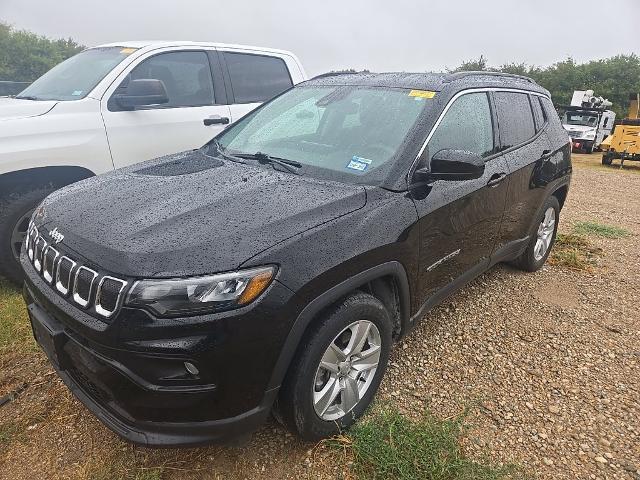 2022 Jeep Compass - $18,785