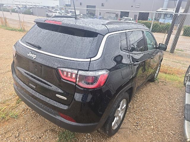 2022 Jeep Compass - $18,785