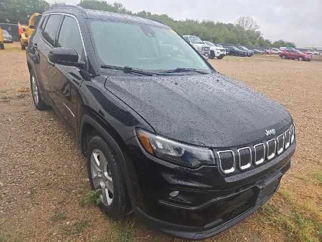 2022 Jeep Compass - $18,785