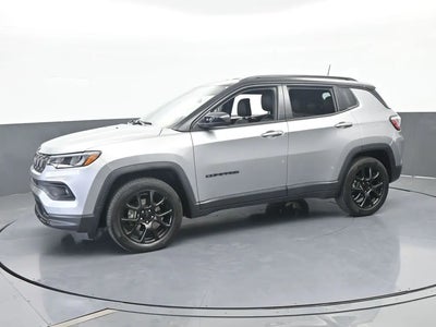 2022 Jeep Compass Latitude 4DR SUV