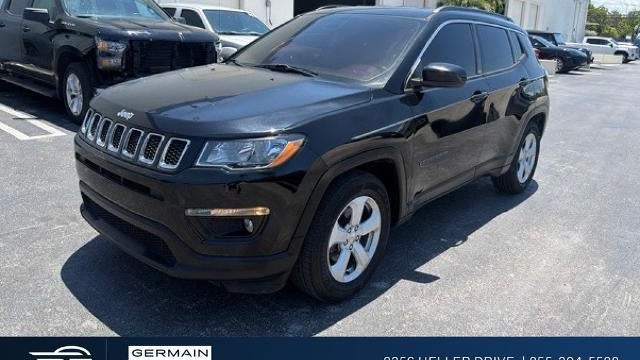 Preowned 2017 Jeep Compass Latitude for Sale