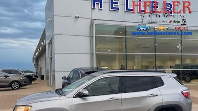 Preowned 2018 Jeep Compass Latitude for Sale
