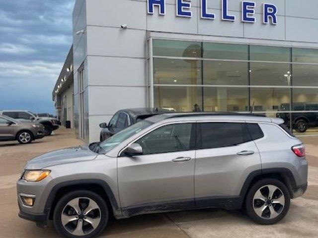 2018 Jeep Compass - $13,462