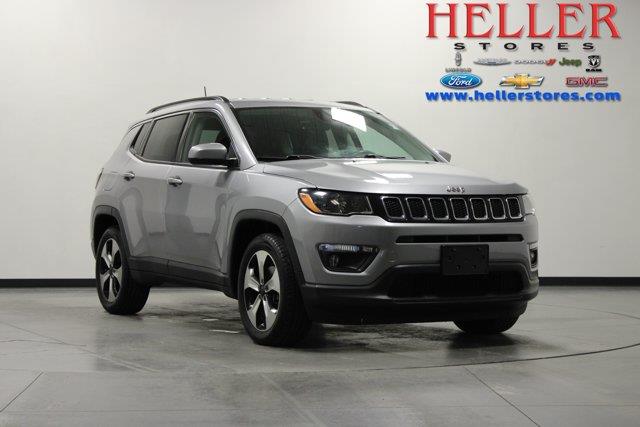 2018 Jeep Compass - $13,462