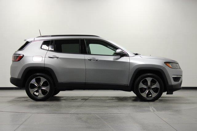2018 Jeep Compass - $13,462