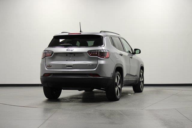 2018 Jeep Compass - $13,462