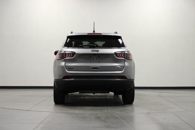 2018 Jeep Compass - $13,462