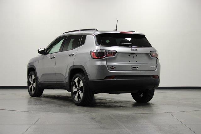 2018 Jeep Compass - $13,462