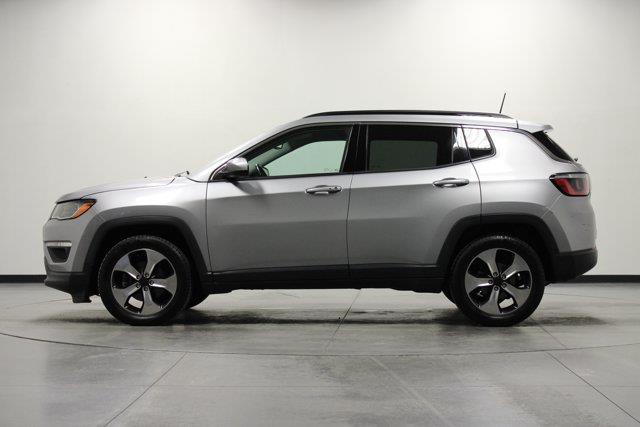 2018 Jeep Compass - $13,462