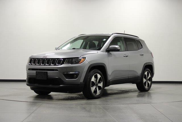 2018 Jeep Compass - $13,462